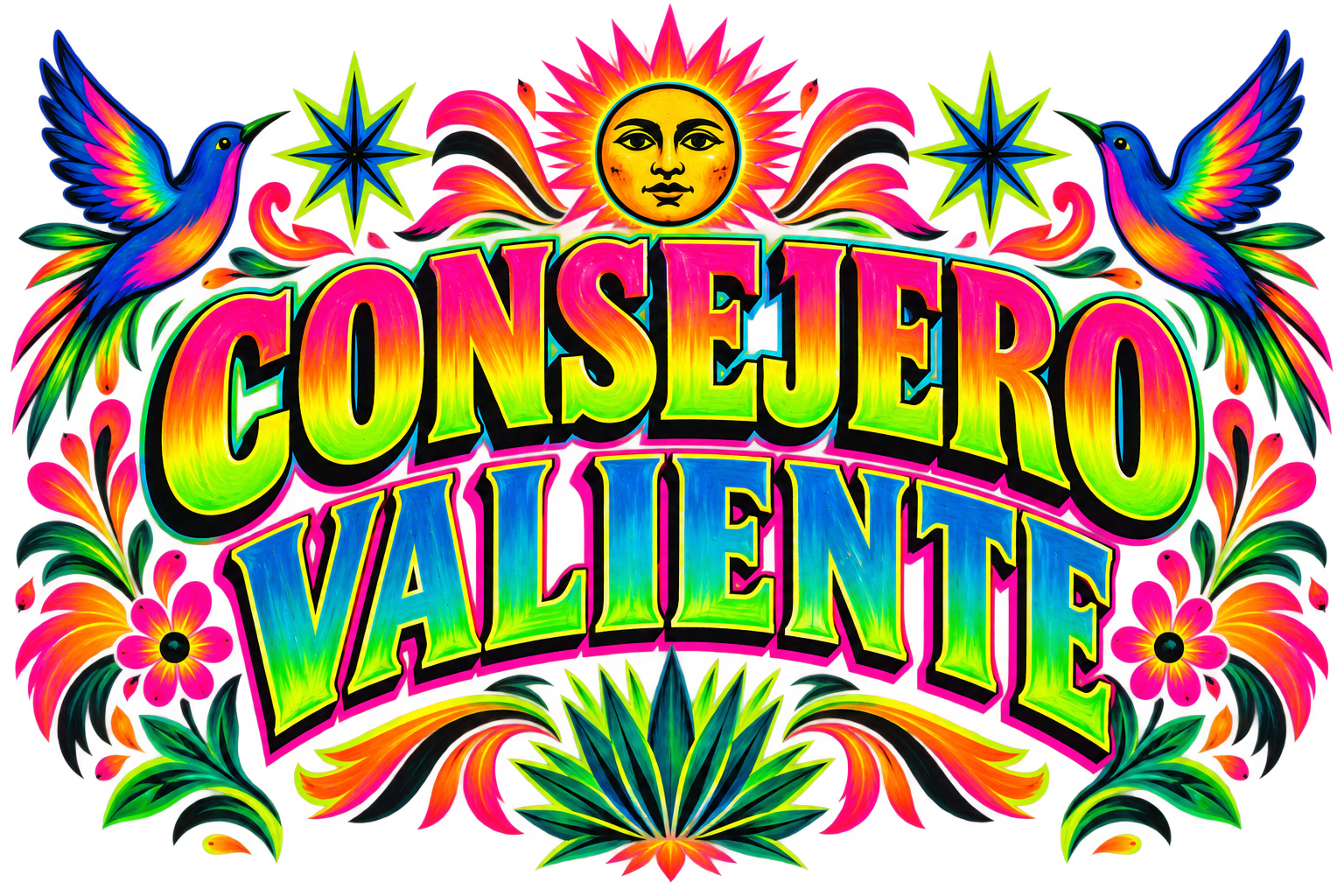 Consejero Valiente